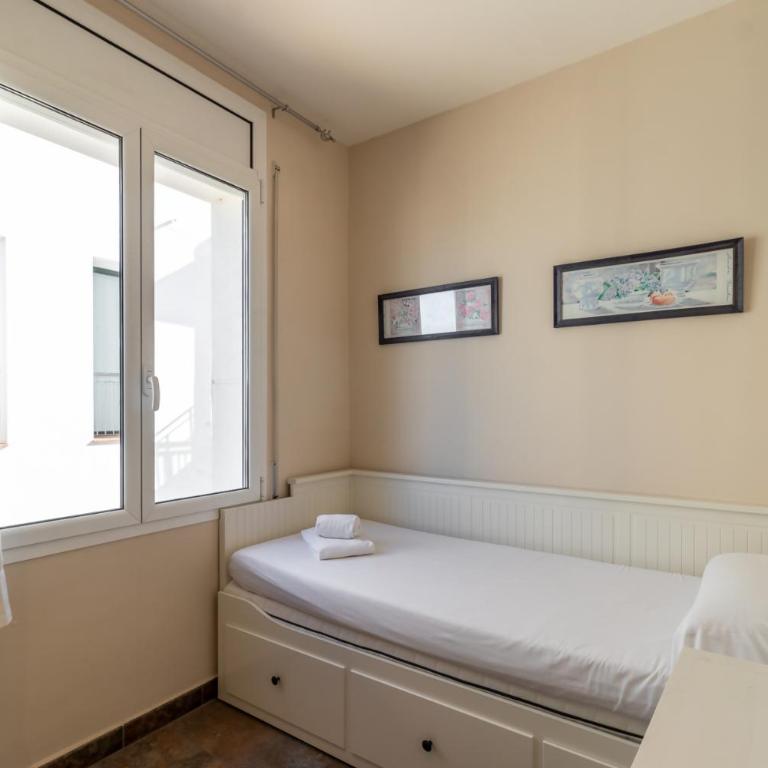 Port de Llançà 34 - Apartamento con vistas playa - Apartamento de 3 dormitorios - 25