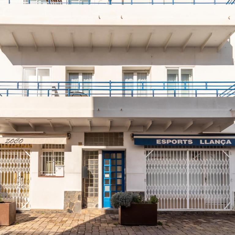 Port de Llançà 34 - Apartamento con vistas playa - Apartamento de 3 dormitorios - 30