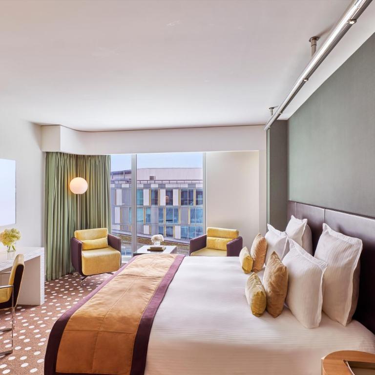 Hôtel Barrière Lille - Chambre Double Exécutive - 2
