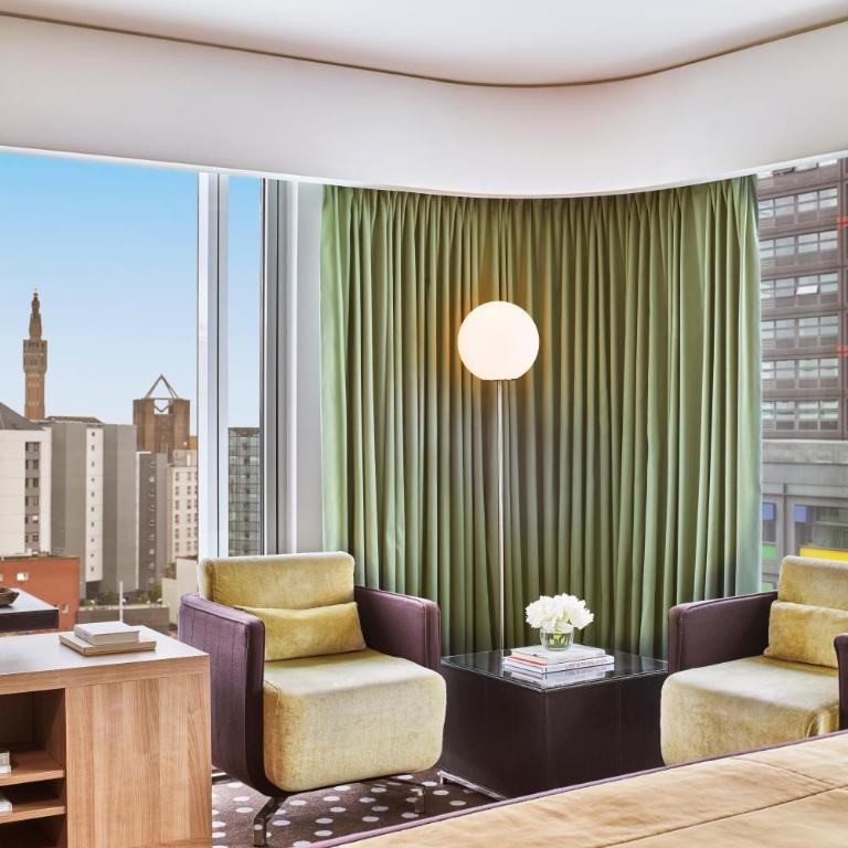 Hôtel Barrière Lille - Chambre Double Exécutive - 5