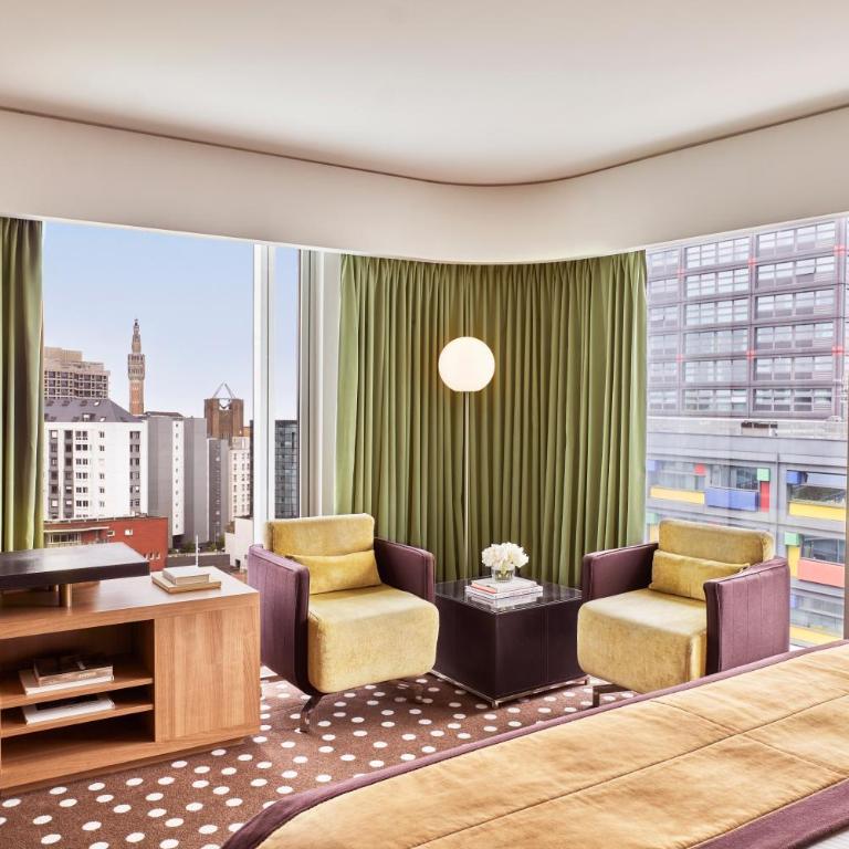 Hôtel Barrière Lille - Chambre Double Exécutive - 7