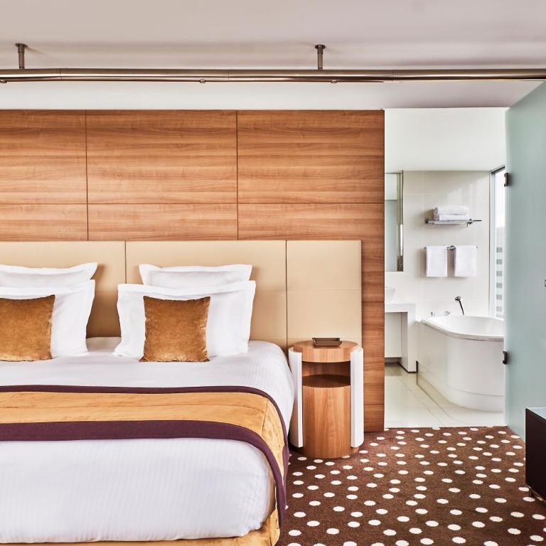 Hôtel Barrière Lille - Suite Junior - 2
