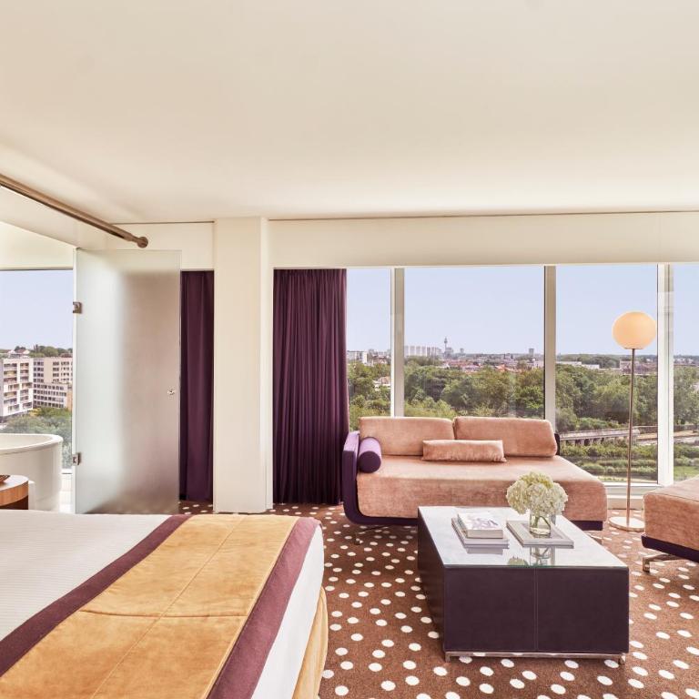 Hôtel Barrière Lille - Suite Junior - 7