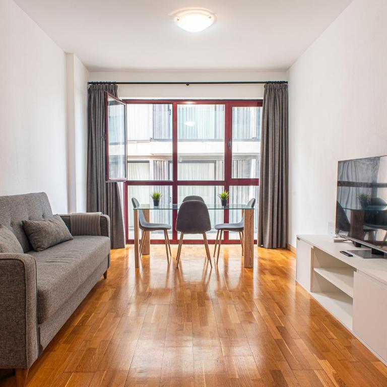 Moderno Apartamento a 5 Min de la Playa Canteras - Apartamento de 1 dormitorio - 1