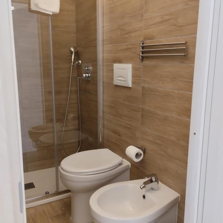 Residence e appartamenti Cavallerizza - Junior Suite with Balcony - 6