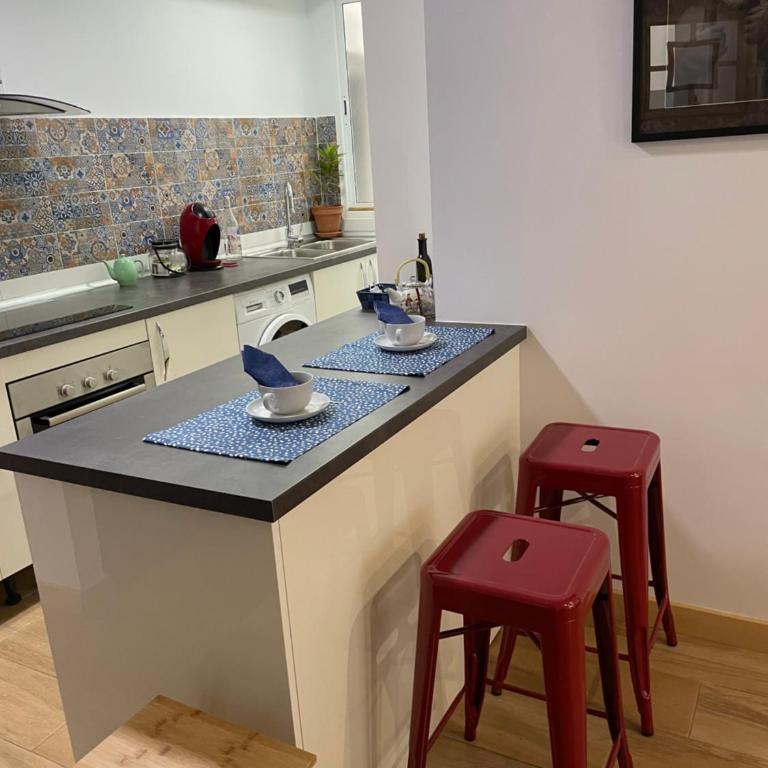 Piso Vintage - Apartamento de 2 dormitorios - 17