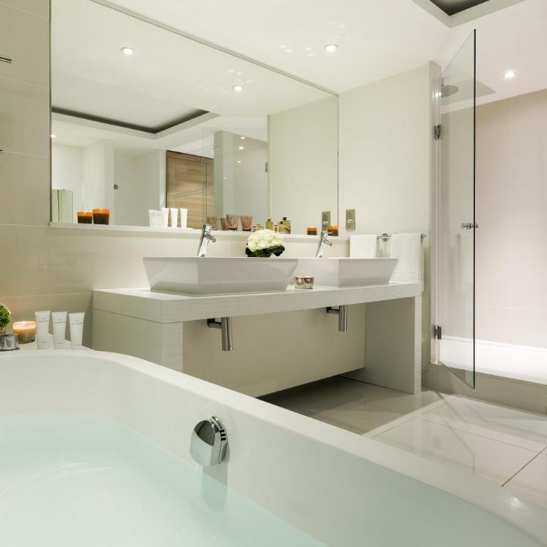 Hôtel Barrière Lille - Suite Junior - 8