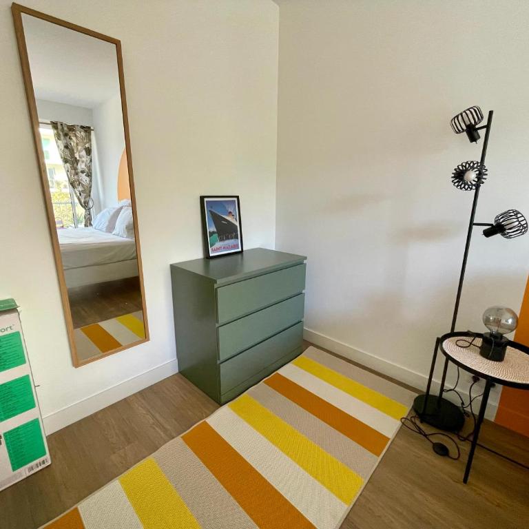 Appartement Standing proche gare, plage et commerce - Two-Bedroom Apartment - 23