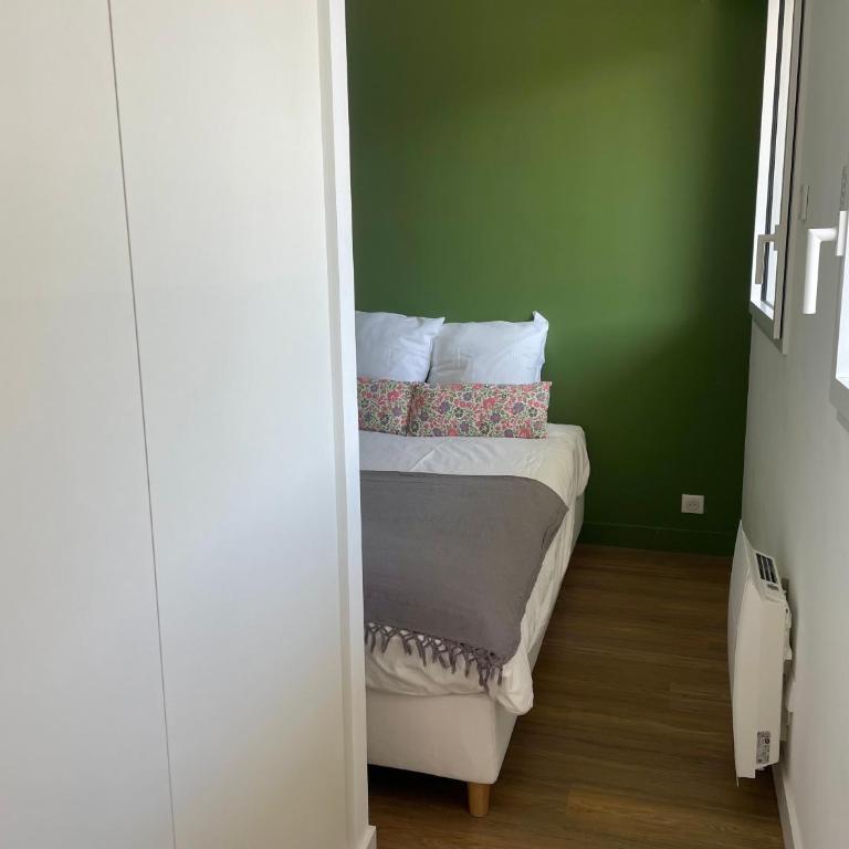 Appartement Standing proche gare, plage et commerce - Two-Bedroom Apartment - 25