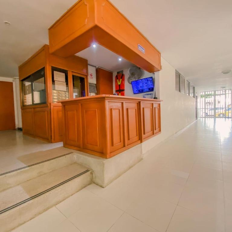 Cielito Azul - Apto de 1 Alcoba en El Rodadero - Apartamento de 1 dormitorio - 5