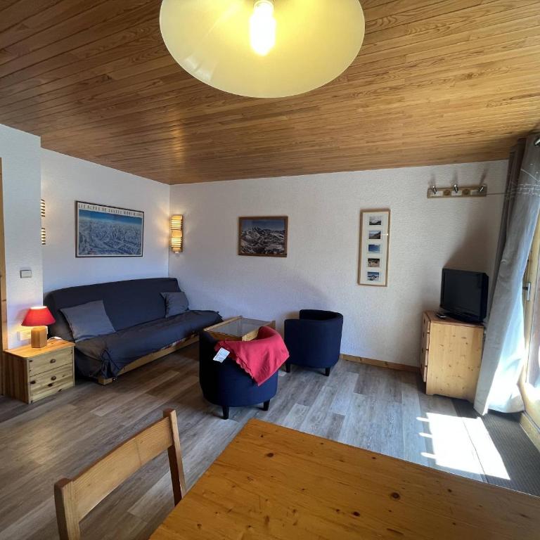 Appartement famille Méribel, proche pistes, balcon, casier à skis - FR-1-355-238 - Appartement - 1