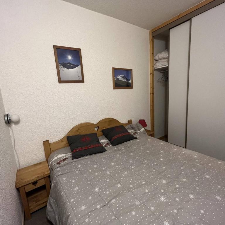 Appartement famille Méribel, proche pistes, balcon, casier à skis - FR-1-355-238 - Appartement - 9