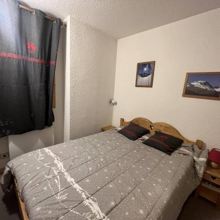 Appartement famille Méribel, proche pistes, balcon, casier à skis - FR-1-355-238 - Appartement - 11