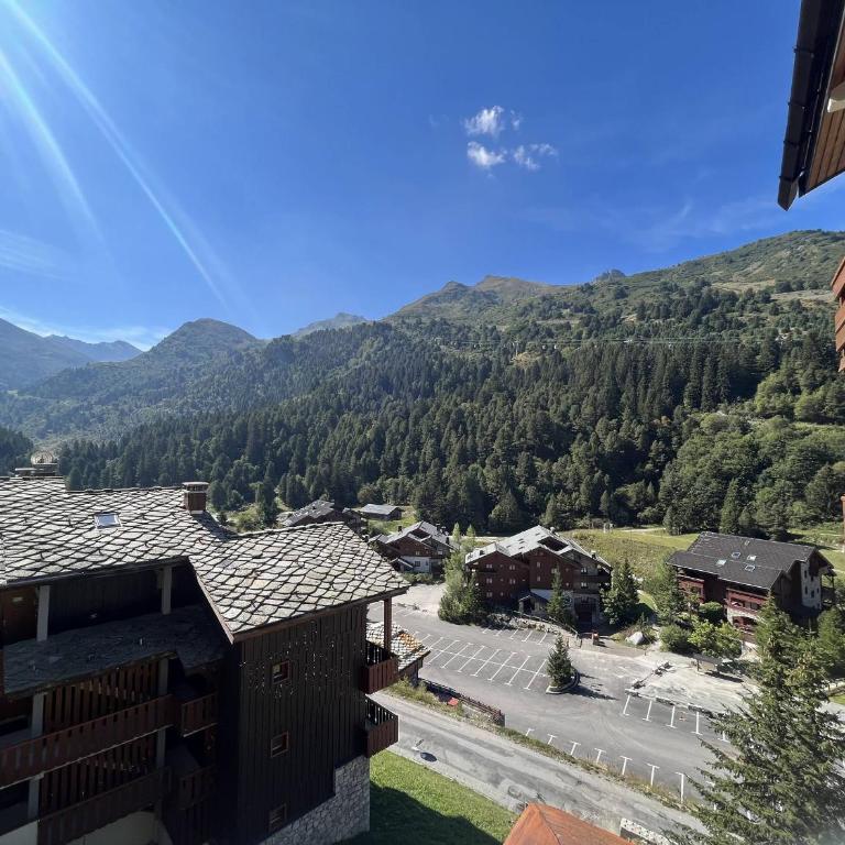 Appartement famille Méribel, proche pistes, balcon, casier à skis - FR-1-355-238 - Appartement - 16