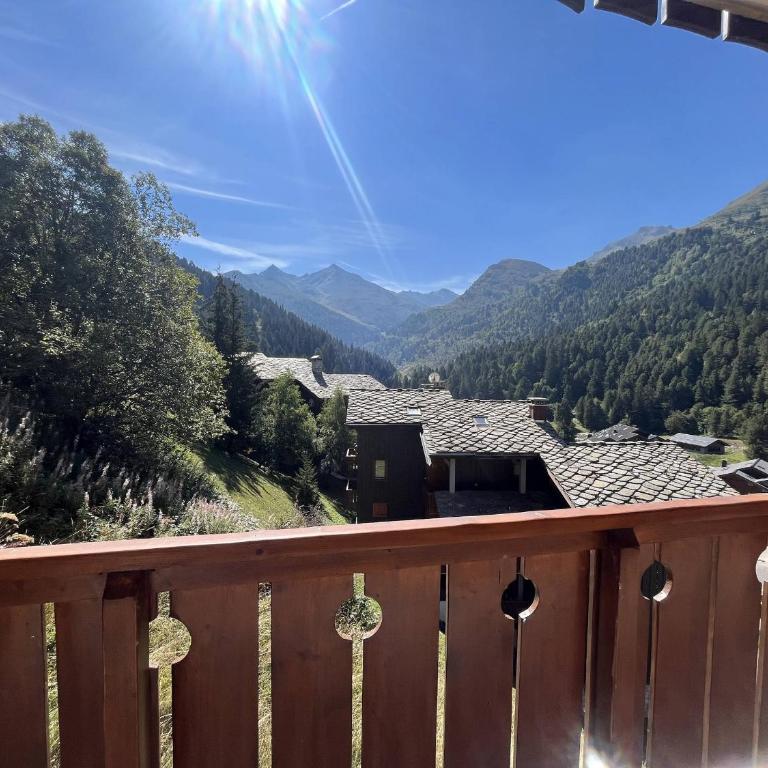 Appartement famille Méribel, proche pistes, balcon, casier à skis - FR-1-355-238 - Appartement - 17