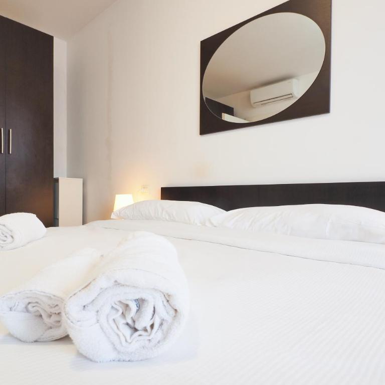 Primopiano - Bonomi B - Appartamento con 1 Camera da Letto - 35