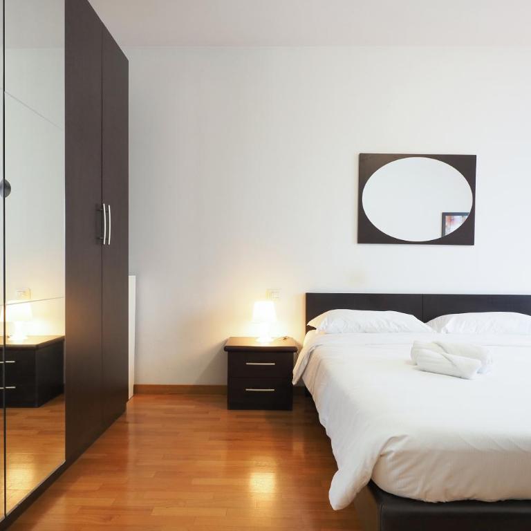 Primopiano - Bonomi B - Appartamento con 1 Camera da Letto - 39