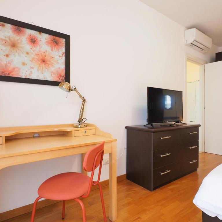 Primopiano - Bonomi B - Appartamento con 1 Camera da Letto - 32