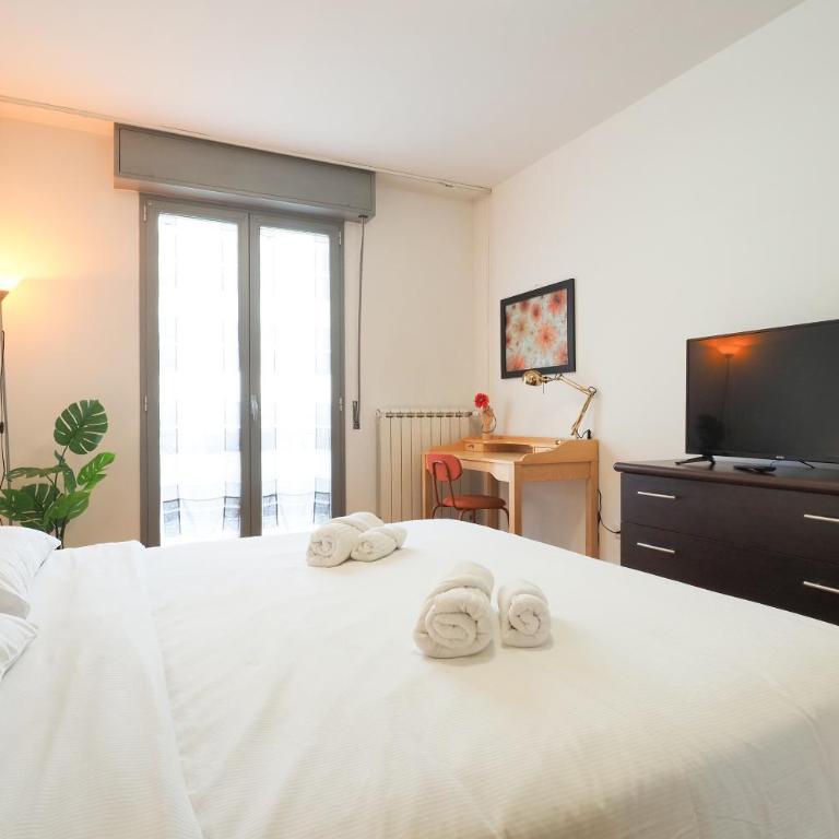 Primopiano - Bonomi B - Appartamento con 1 Camera da Letto - 21