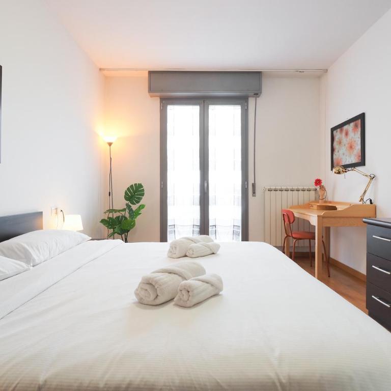 Primopiano - Bonomi B - Appartamento con 1 Camera da Letto - 23
