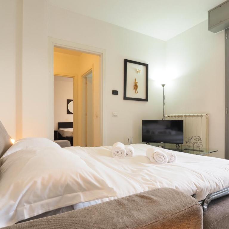Primopiano - Bonomi B - Appartamento con 1 Camera da Letto - 34