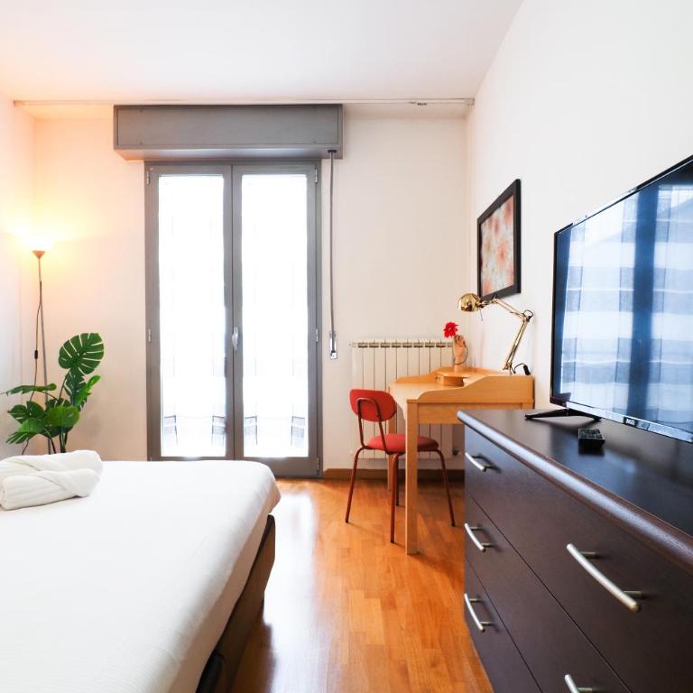 Primopiano - Bonomi B - Appartamento con 1 Camera da Letto - 11