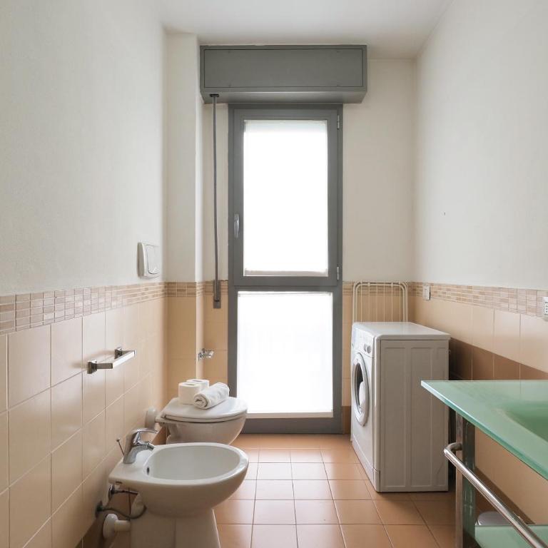Primopiano - Bonomi B - Appartamento con 1 Camera da Letto - 12
