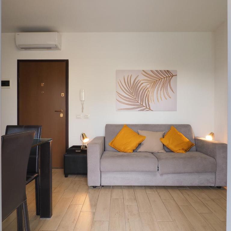 Primopiano - Bonomi B - Appartamento con 1 Camera da Letto - 28