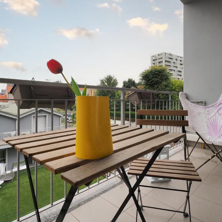Primopiano - Bonomi B - Appartamento con 1 Camera da Letto - 15