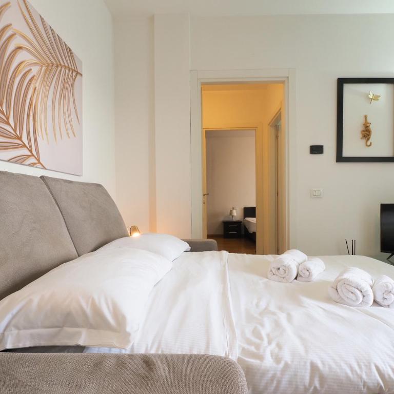 Primopiano - Bonomi B - Appartamento con 1 Camera da Letto - 25