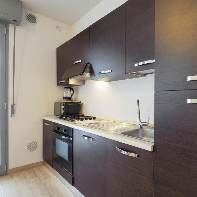 Primopiano - Bonomi B - Appartamento con 1 Camera da Letto - 47