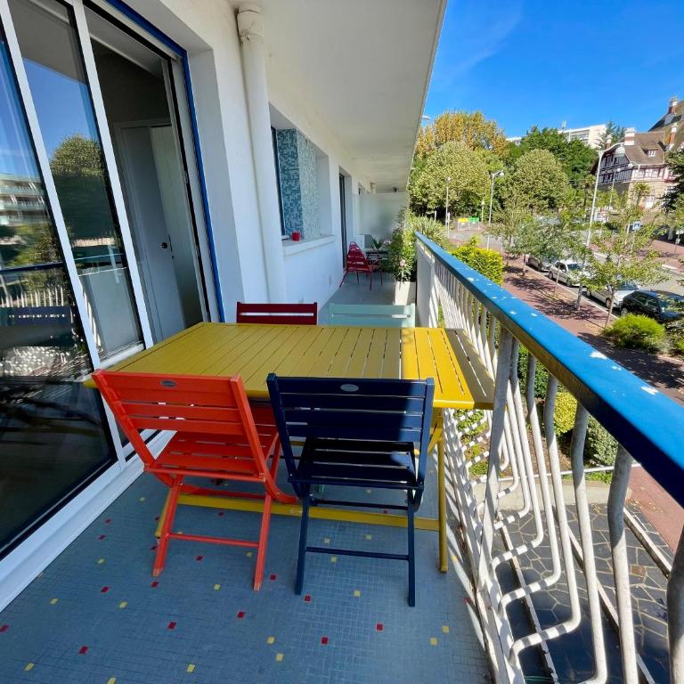 Appartement Standing proche gare, plage et commerce - Two-Bedroom Apartment - 11