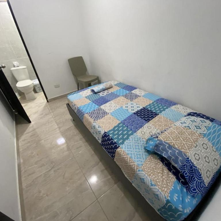 Cielo y Olas - Apto de 3 Alcobas en El Rodadero - Apartamento de 3 dormitorios - 17