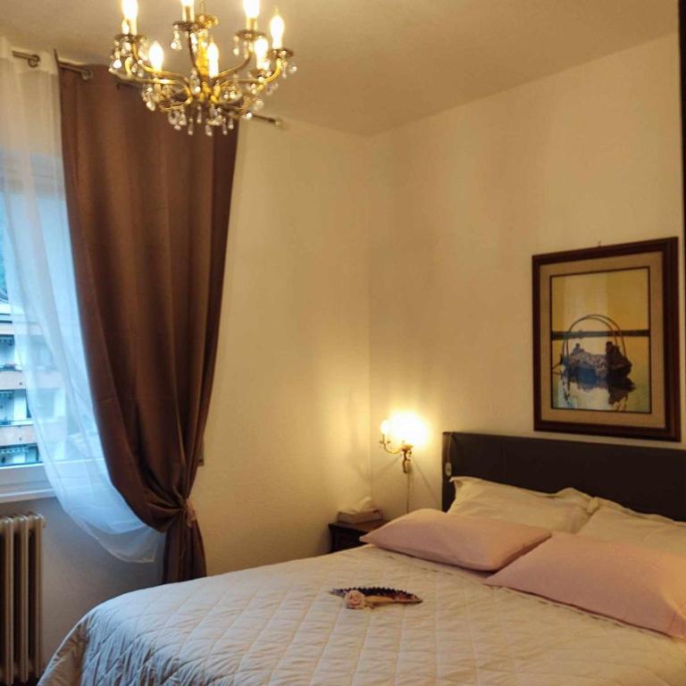 Tirano Express Comfort 2P Appartamento spazioso con vista montagne, ideale per famiglie e gruppi - Appartement avec Vue et Balcon - 19