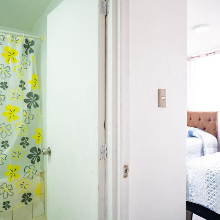 Agradable departamento cerca del Movistar Arena - Apartamento de 3 dormitorios - 5