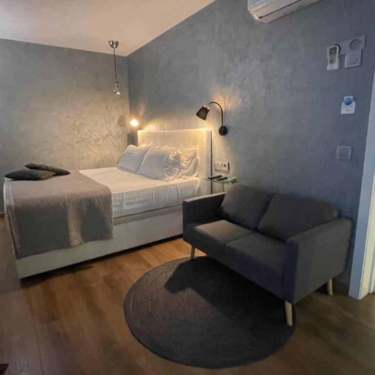 Mamma Mia Hotel Boutique - Only Adults - Habitación Doble Deluxe con balcón - 15