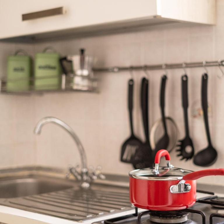 Olive tree apartment - Appartamento con 2 Camere da Letto - 16