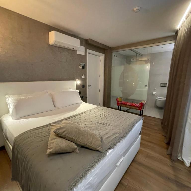 Mamma Mia Hotel Boutique - Only Adults - Habitación Doble Deluxe con balcón - 18