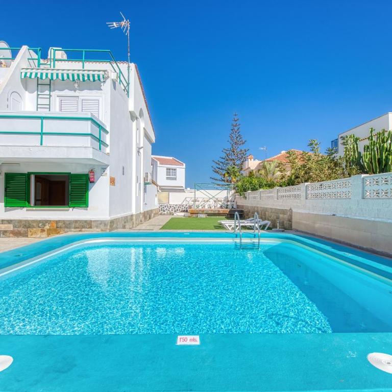 El Refugio de Aitana by Homestaygranacanaria - Apartamento de 1 dormitorio - 25