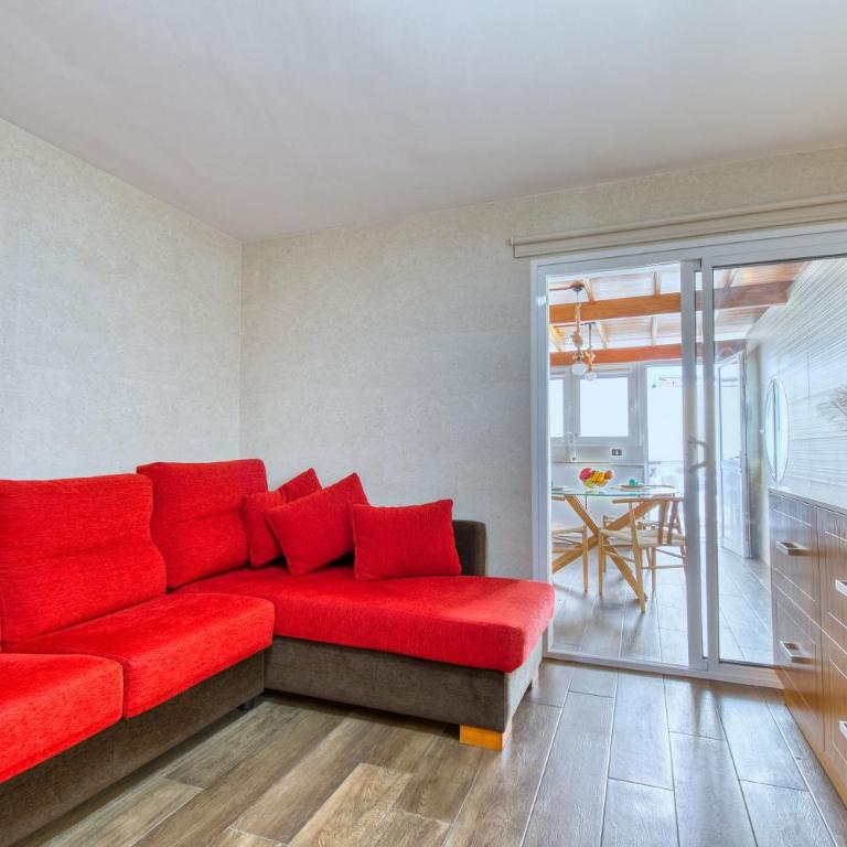 El Refugio de Aitana by Homestaygranacanaria - Apartamento de 1 dormitorio - 15