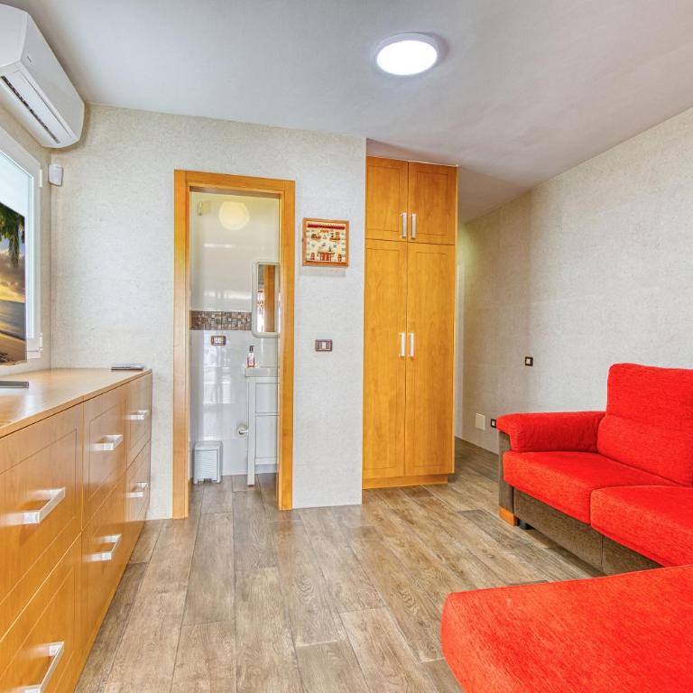 El Refugio de Aitana by Homestaygranacanaria - Apartamento de 1 dormitorio - 14