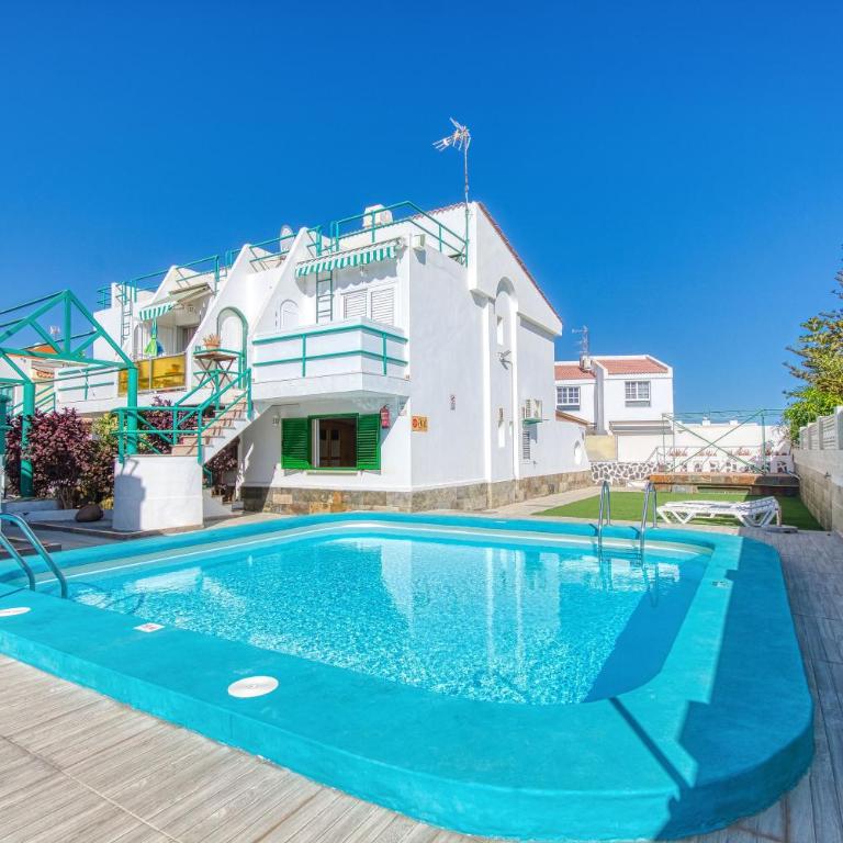 El Refugio de Aitana by Homestaygranacanaria - Apartamento de 1 dormitorio - 27