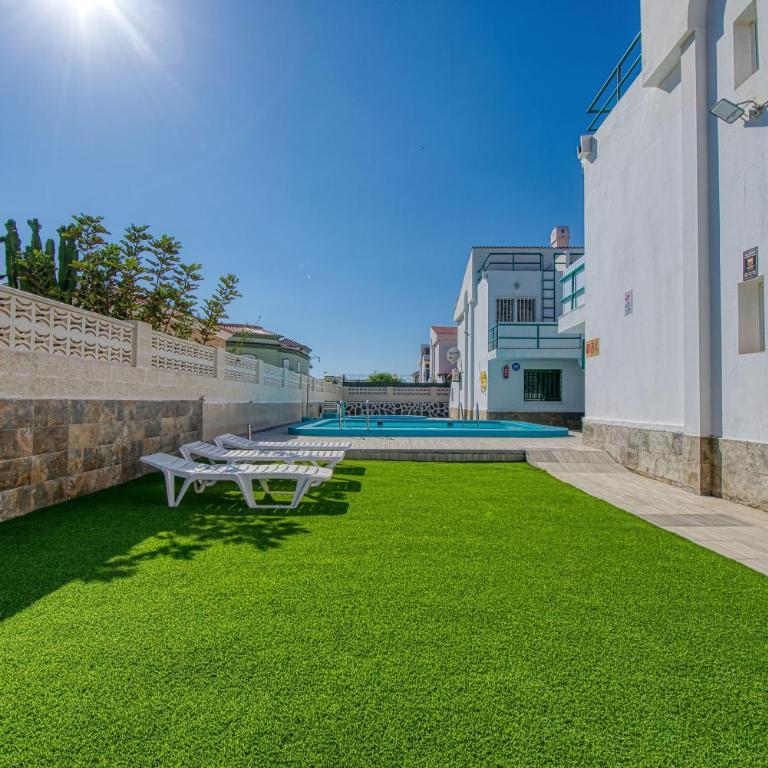 El Refugio de Aitana by Homestaygranacanaria - Apartamento de 1 dormitorio - 28