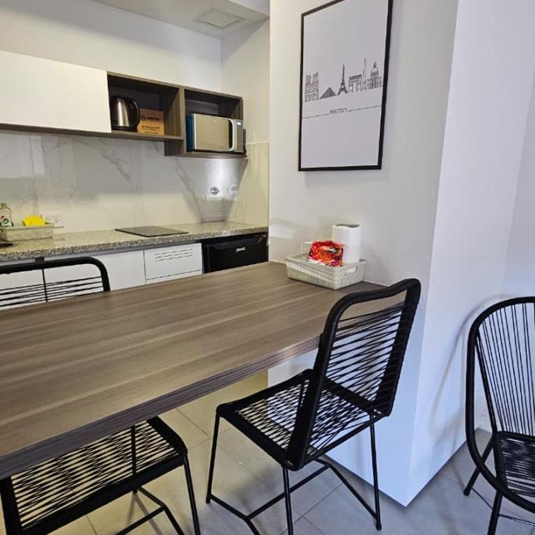 Alquiler Temporario Rosario 19 - Apartamento de 1 dormitorio - 1