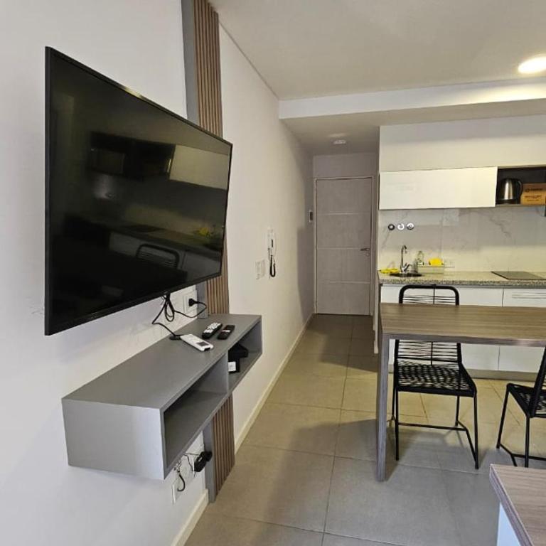 Alquiler Temporario Rosario 19 - Apartamento de 1 dormitorio - 3