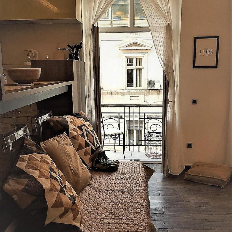 Al Mattina Apartments Belgrade - Studio Apartman - 50
