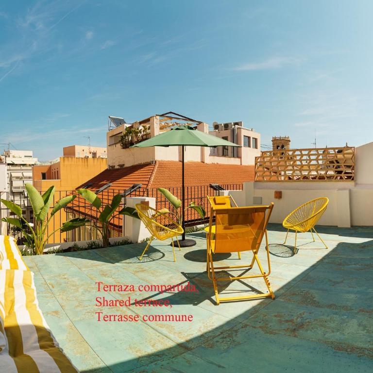 Spacious and luxurious mezzanine apartment in historic center - Three-Bedroom Apartment - 8