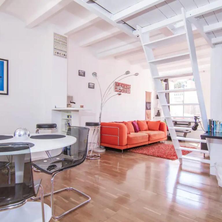 Terrace Duplex at Sagrada Familia by PriorityVillas - Apartment with Terrace - 2