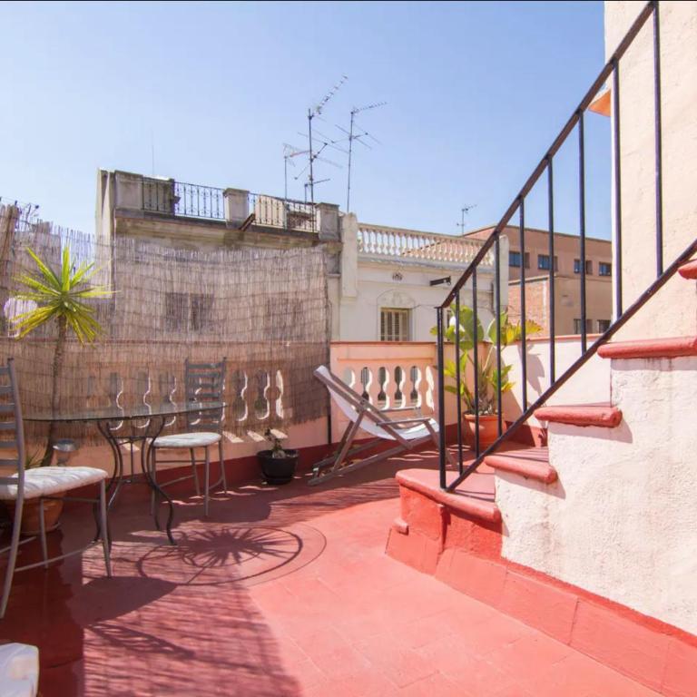 Terrace Duplex at Sagrada Familia by PriorityVillas - Apartment with Terrace - 18