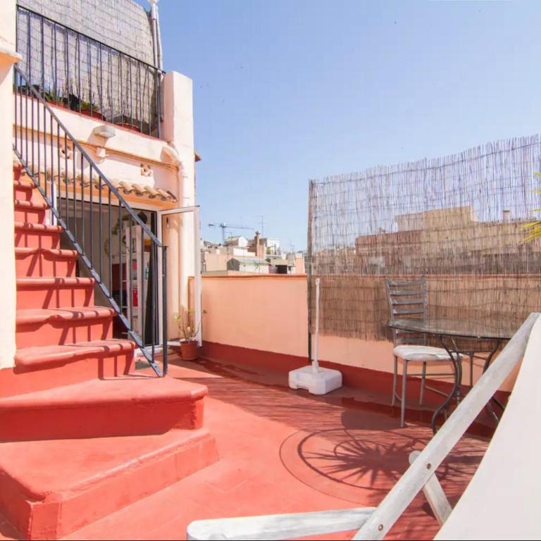 Terrace Duplex at Sagrada Familia by PriorityVillas - Apartment with Terrace - 22